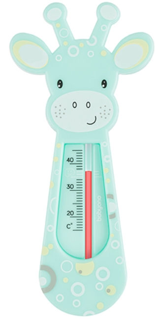 Bloody Aanzienlijk Inconsistent Baby Ono Giraffe Sproetjes Mint Drijvende Bad Thermometer 776/01
