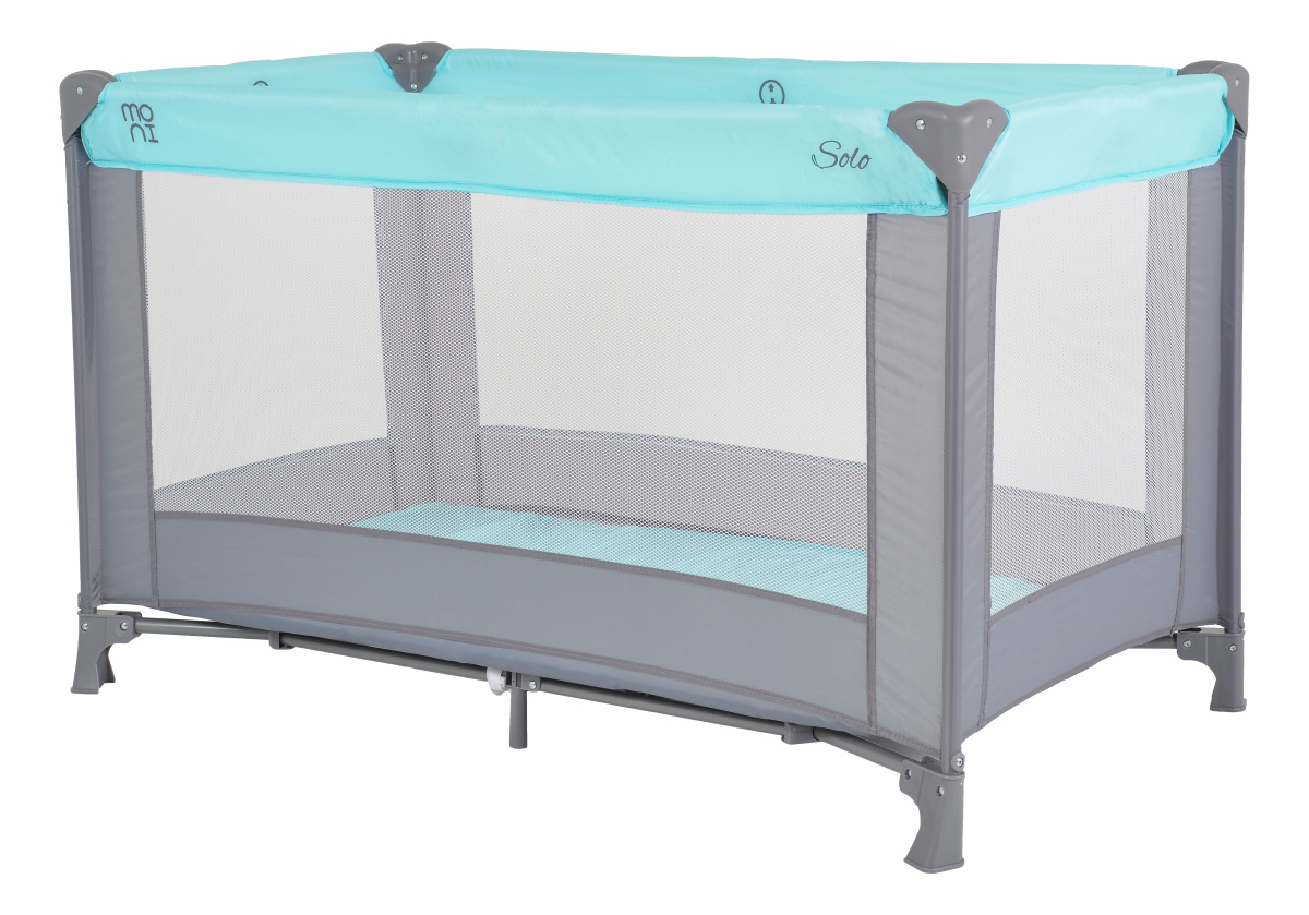 MoMi BELOVE travel cot