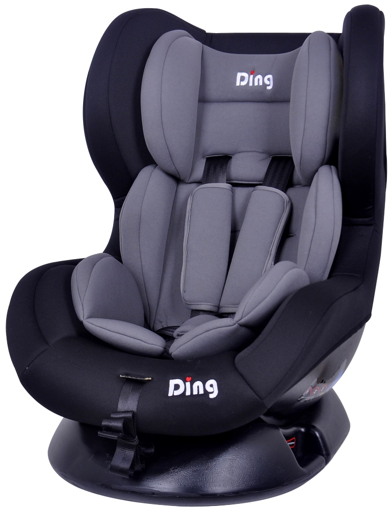 Ding Zwart/Grijs Autostoel 0-18 kg CS002