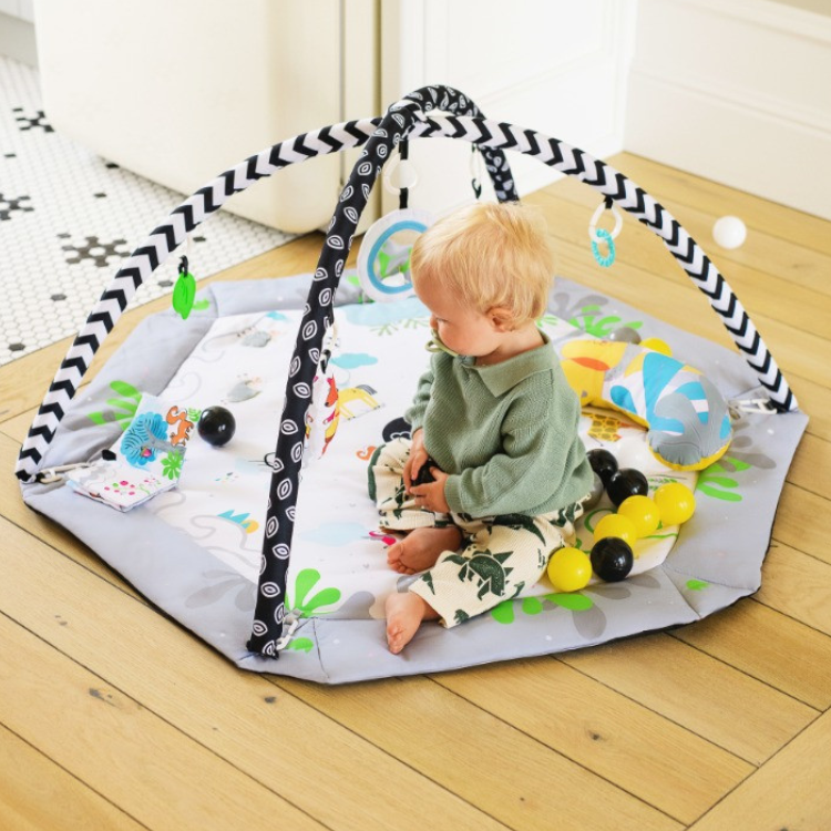 Momi Besto 3-in-1 Speelkleed