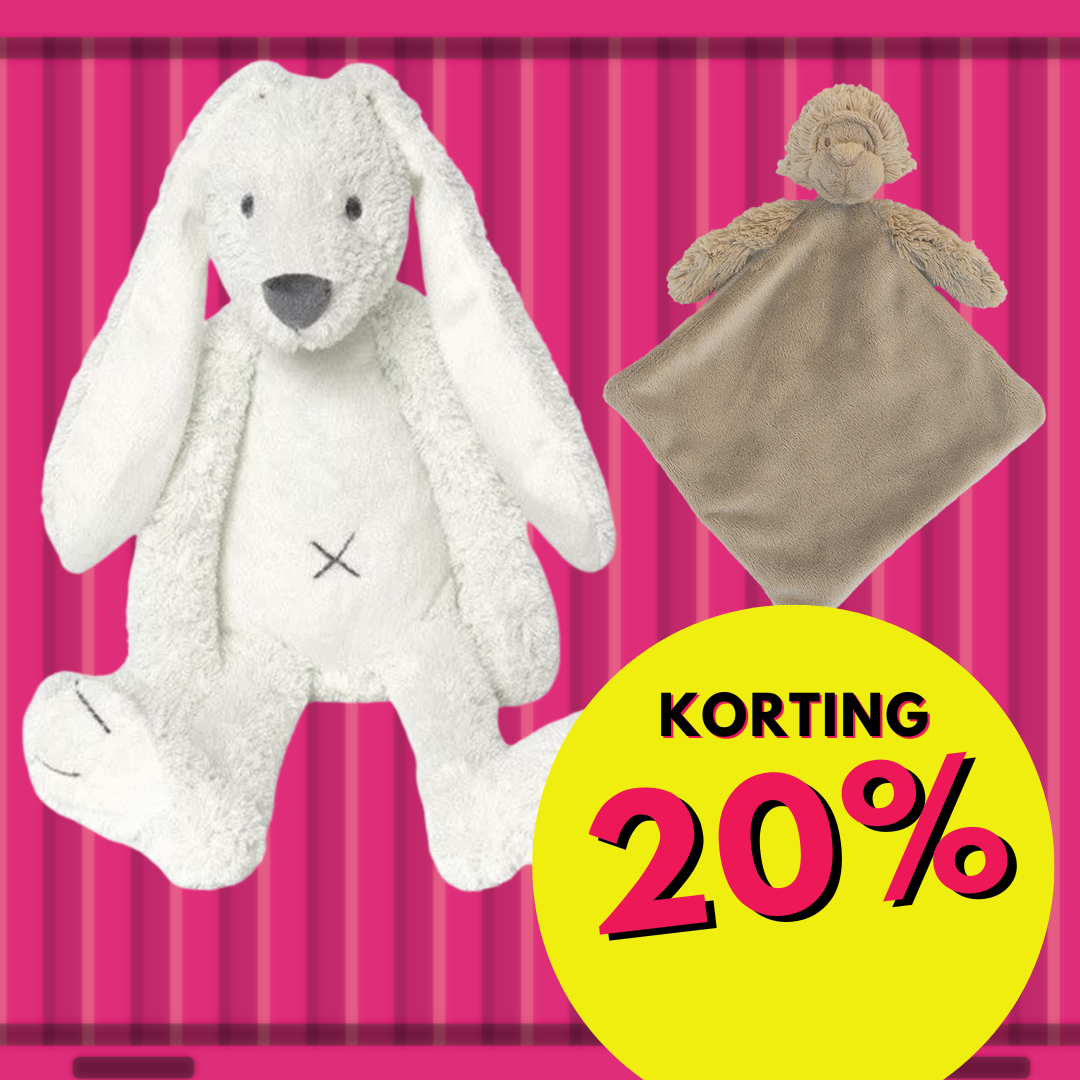 20% korting Happy Horse