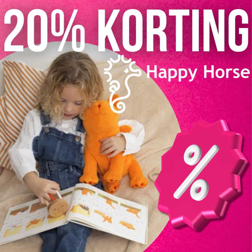 20% HAPPY HORSE