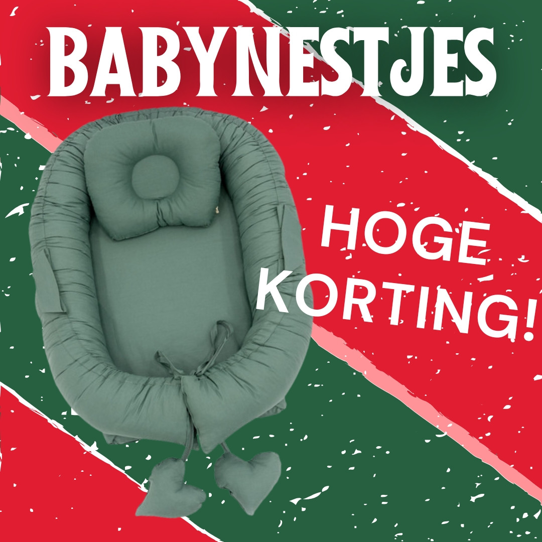 Babynestjes DEALS