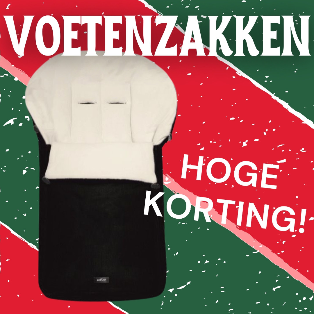 Voetenzakken DEALS